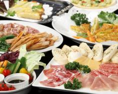 8�i�t�B���K�[�t�[�hParty�v����